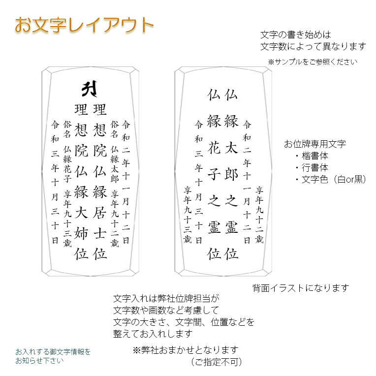 市場 ペット 3.5寸 本格位牌 フルカラープリント背景 かわいい 黒金塗 春日位牌 刻印入りペット仏具 オーダーメイド 位牌